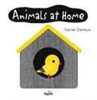 Xavier Deneux - Baby Basics: Animals at Home