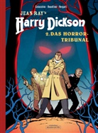 Doug Headline, Luana Vergari - Harry Dickson