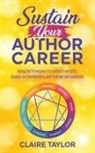 Claire Taylor - Sustain Your Author Career
