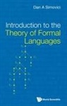 Dan A Simovici, Dan A Simovici - Introduction To The Theory Of Formal Languages
