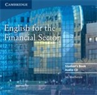 Ian Mackenzie, Ian (Universite de Geneve) MacKenzie - English for the Financial Sector: English for the Financial Sector CD (Audio book)