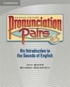 Ann Baker, Sharon Goldstein - Pronunciation Pairs Student Book with audio CD