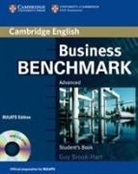Guy Brook-Hart - Business Benchmark Advanced Student Book with CD-ROM BULATS