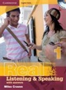 Miles Craven - Real Listening and Speaking 1 with Answers and Audio CD