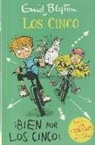 Enid Blyton, Jamie Littler, Jamie Littler - ¡Bien por los Cinco!