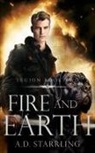 A D Starrling - Fire and Earth