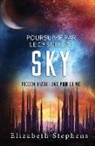 Elizabeth Stephens - Poursuivie par le Cyborg de Sky