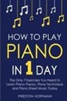 Preston Hoffman - How to Play Piano