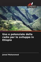 Jemal Mohammed - Uso e potenziale della radio per lo sviluppo in Etiopia