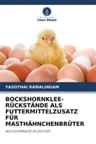 Yasothai Ramalingam - BOCKSHORNKLEE-RÜCKSTÄNDE ALS FUTTERMITTELZUSATZ FÜR MASTHÄHNCHENBRÜTER