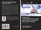 Vinayak Bharadi, Joel Philip Thekkekara - Sistema de reconocimiento de firmas como SaaS en Microsoft Azure para tabletas