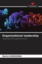 Martin Kuengienda - Organizational leadership