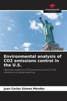 Juan Carlos Gómez Méndez - Environmental analysis of CO2 emissions control in the U.S.