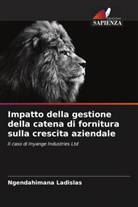 Ngendahimana Ladislas - Impatto della gestione della catena di fornitura sulla crescita aziendale