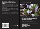 Saloua Ben Adouda, Houda Berrouk, Nadia Chaib - Propiedades antifúngicas de Artemisia herba alba y Thymus vulgaris