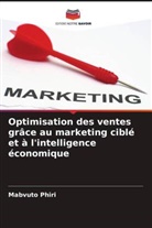 Mabvuto Phiri - Optimisation des ventes grâce au marketing ciblé et à l'intelligence économique
