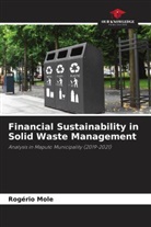 Rogério Mole - Financial Sustainability in Solid Waste Management