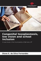 Dione E. da Silva Fernandes - Congenital toxoplasmosis, low vision and school inclusion