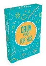 Summersdale Publishers, Summersdale Publishers - Calm Cards for Kids