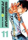 Lys Blakeslee, Caleb Cook, Rachel Pierce, Pierce Rachel, Watan, Wataru Watanabe... - Yowamushi Pedal, Vol. 11