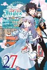 Phil Christie, Christie Phil, Kazuma Kamachi, Kamachi Kazuma, Chuya Kogino, Kogino Chuya... - A Certain Magical Index, Vol. 27 (manga)