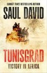 Saul David, David Saul - Tunisgrad: Destroying the Axis, 1942-1943