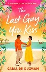 Carla de Guzman - The Mills & Boon Afterglow