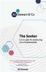 Ali Stewart - The Seeker