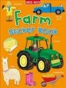 Miles Kelly - Farm Sticker Book