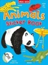Miles Kelly - Animals Sticker Book