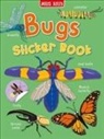 Miles Kelly - Bugs Sticker Book