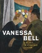 Rebecca Birrell, Fay Blanchard, Anthony Spira - Vanessa Bell