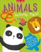 Miles Kelly - Animals Activity Pack