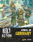 Warlord Games, Games Warlord, Warlord Games, Peter Dennis, Peter Dennis - Bolt Action: Armies of Germany: Third Edition