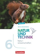 Adria Wehser, Adria Wehser - Natur und Technik - Naturwissenschaften: Neubearbeitung - Berlin/Brandenburg - Ausgabe 2017 - 5./6. Schuljahr: Naturwissenschaften