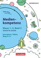 Sandra Halmer, Sarah Helmes, Sandra Halmer, Sarah Helmes - Medienkompetenz Schritt für Schritt - Grundschule - Band 2