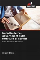 Abigail Siziva - Impatto dell'e-government sulla fornitura di servizi
