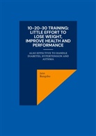 Jens Bangsbo - 10-20-30 training: Little effort to lose weight, improve health and performance