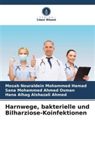 Hana Alhag Alshazali Ahmed, Mosab Nouraldein Mohammed Hamad, Sana Moham Osman, Sana Mohammed Ahmed Osman - Harnwege, bakterielle und Bilharziose-Koinfektionen