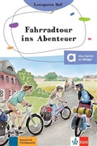 Arwen Dammann - Fahrradtour ins Abenteuer