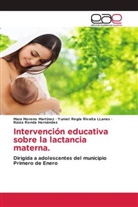 Mara Moreno Martínez, Yuniet Regla Rivalta LLanes, Raiza Ronda Hernández - Intervención educativa sobre la lactancia materna.