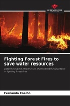 Fernando Coelho - Fighting Forest Fires to save water resources