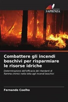 Fernando Coelho - Combattere gli incendi boschivi per risparmiare le risorse idriche