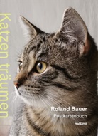 Roland Bauer - Katzen träumen