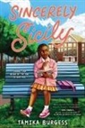 Tamika Burgess - Sincerely Sicily