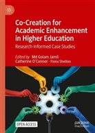 Md Golam Jamil, Catherine O'Connor, Fiona Shelton - Co-Creation for Academic Enhancement in Higher Education