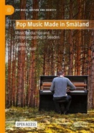 Martin Knust - Pop Music Made in Småland