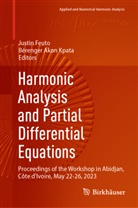 Akon Kpata, Justin Feuto, Bérenger Akon Kpata - Harmonic Analysis and Partial Differential Equations