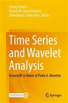 Clélia Maria Castro Toloi, Chang Chiann, Aluisio de Souza Pinheiro, Clé Maria Castro Toloi - Time Series and Wavelet Analysis