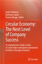 Roman Hänggi, Katharina Luban, André Podleisek - Circular Economy: The Next Level of Company Success